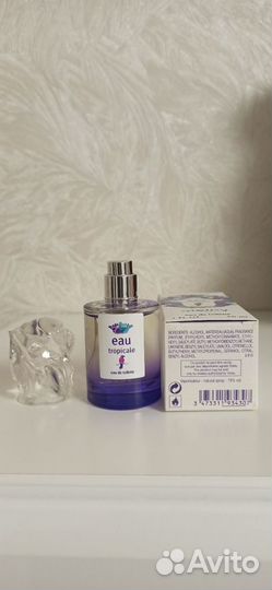 Sisley eau tropicale