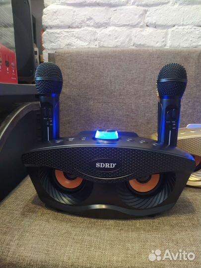 Колонки караоке