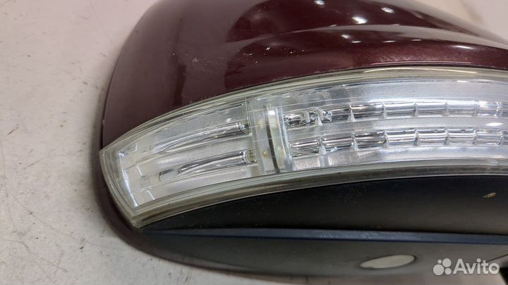 Зеркало боковое правое Volkswagen Touareg, 2009