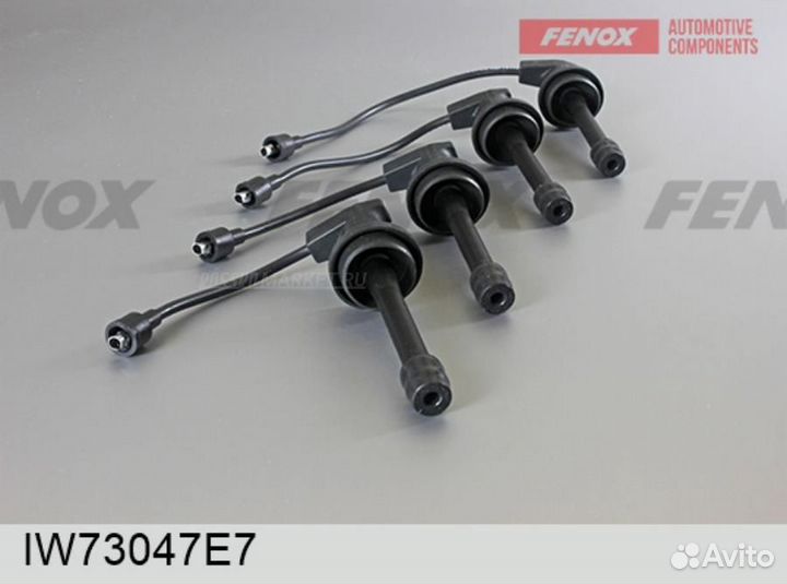 Fenox IW73047E7 Провода зажигания