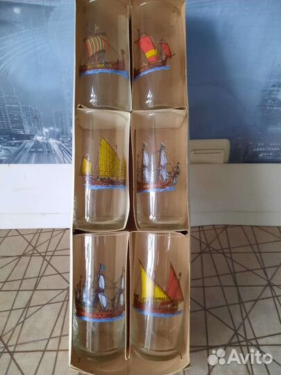 Посуда СССР