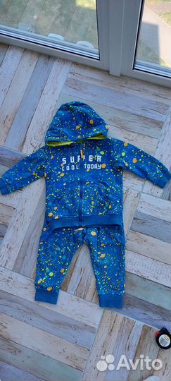 Костюм для мальчика acoola 92 см