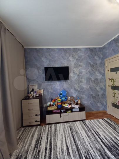 1-к. квартира, 33,9 м², 2/5 эт.