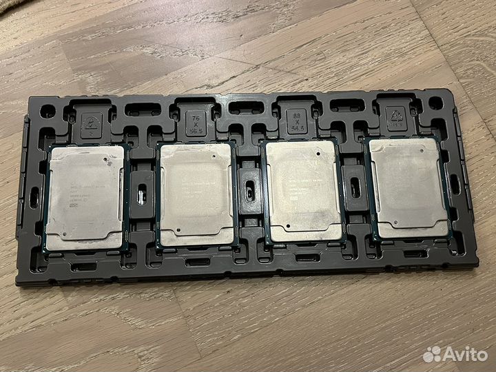 Процессор 4214 Intel Xeon Silver