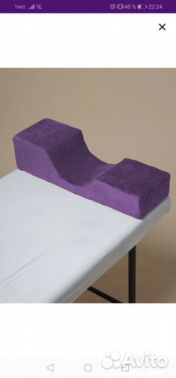 Подушка для наращивания ресниц