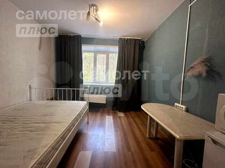 1-к. квартира, 18,1 м², 2/5 эт.