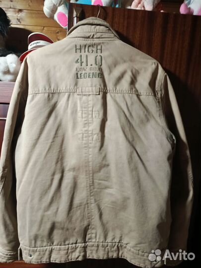 Куртка демисезонная мужская