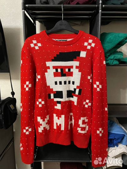 Новогодние Свитера