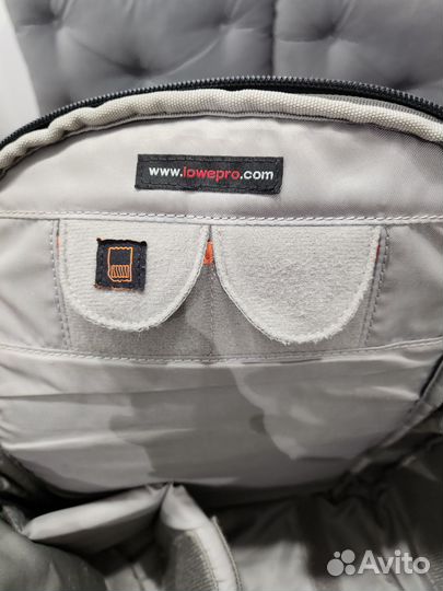 Рюкзак професс. для фотокамеры Lowepro, качество