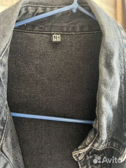 Джинсовка levis