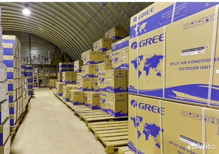 Кондиционеры от производителя