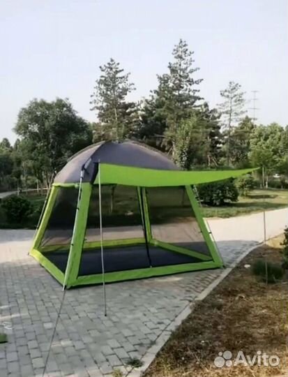 Шатер палатка тент