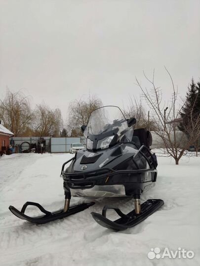 Снегоход BRP Lynx 69 Yeti Army 600 E-TEC