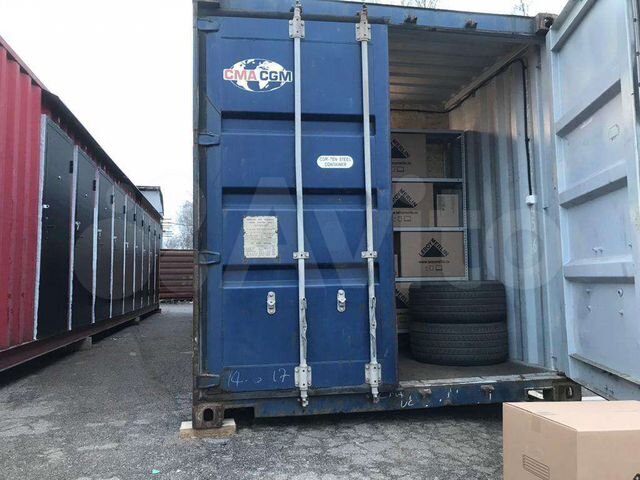 Гараж, 10 м²