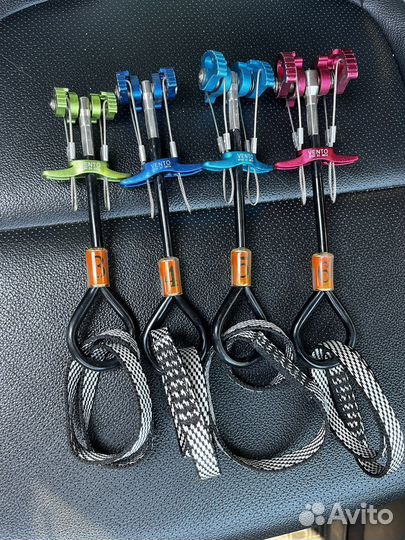 Снаряжение для альпинизма, туризма