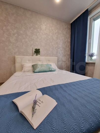 1-к. квартира, 38 м², 17/18 эт.