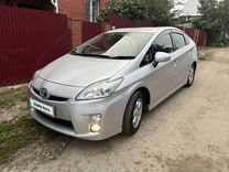 Toyota Prius 1.8 CVT, 2011, 240 000 км, с пробегом, цена 1 100 000 руб.