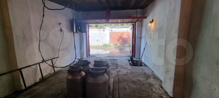 Гараж, 19 м²