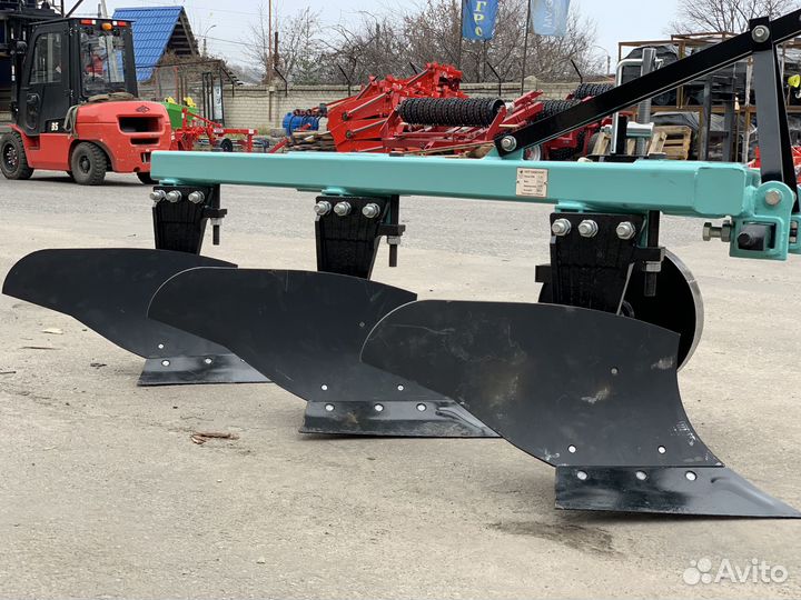 Плуг Mv-Groupp ПЛНМ 3-35, 2024