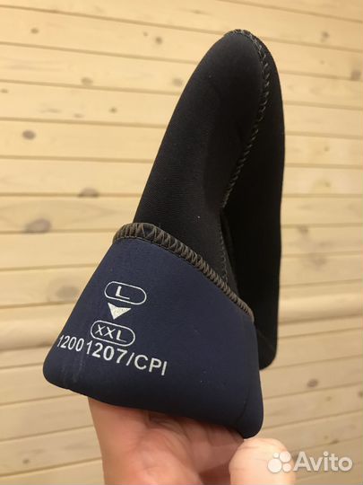 Гидрокостюм 