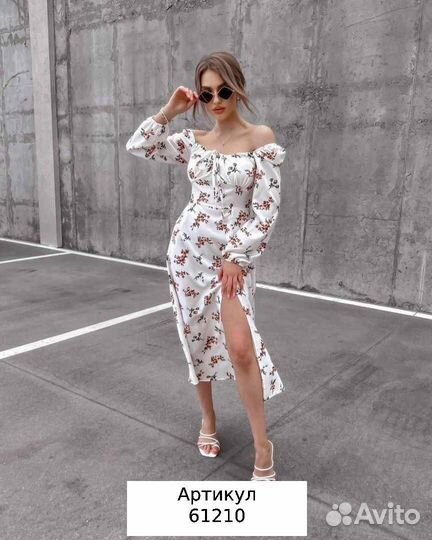Платье женское