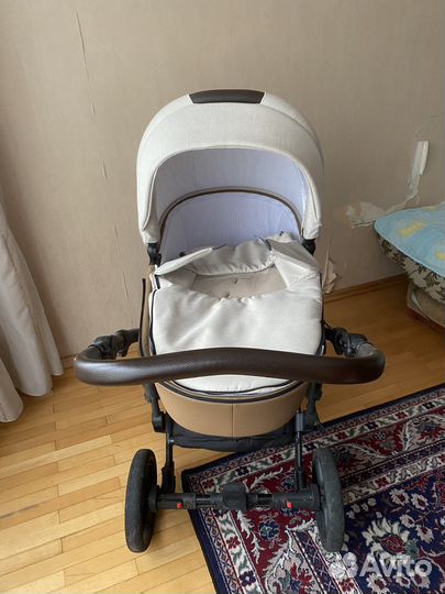 Коляска nuovita 2 в 1carro sport