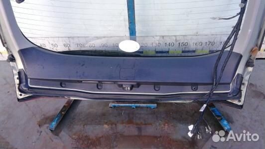 Дверь 3-5 renault koleos (XML12GF01)