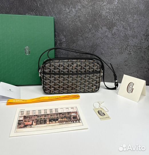 Сумка через плечо Goyard