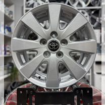 Литые диски Toyota 6.5×R16 5×114.3