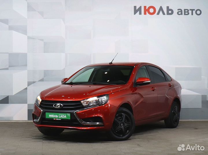 LADA Vesta 1.6 МТ, 2019, 66 000 км