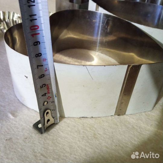 Формы для выпечки