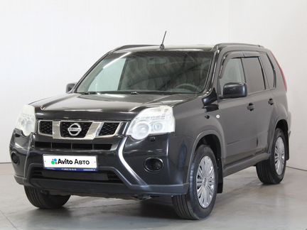 Nissan X-Trail 2.0 MT, 2011, 241 131 км