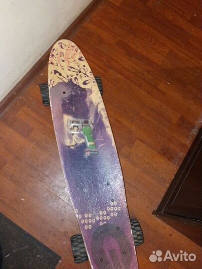 Электролонгборд