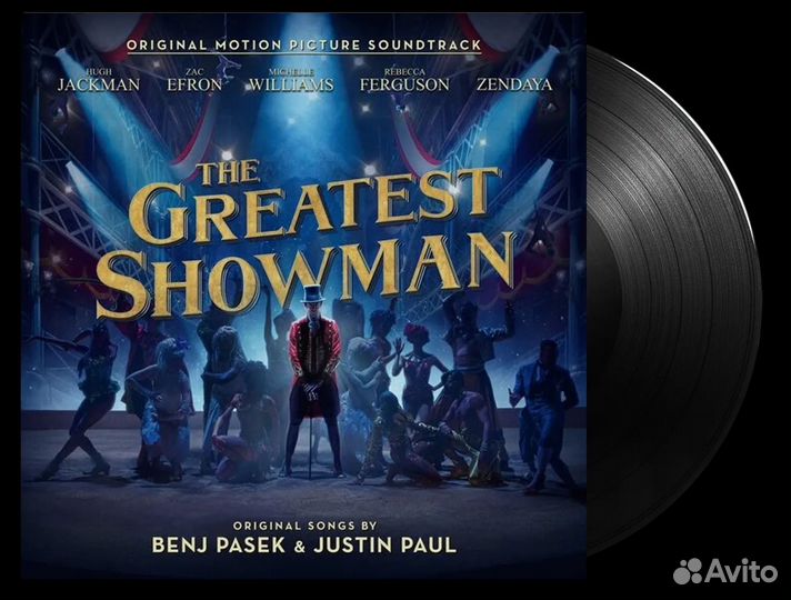 The Greatest Showman OST