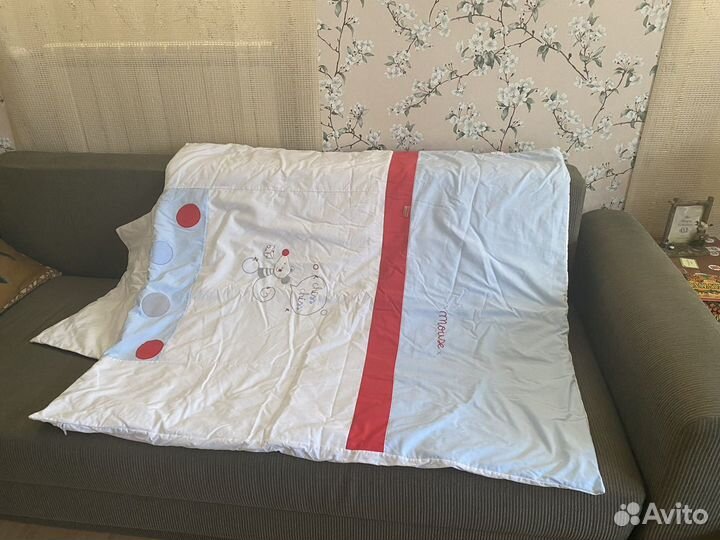 Одеяло детское