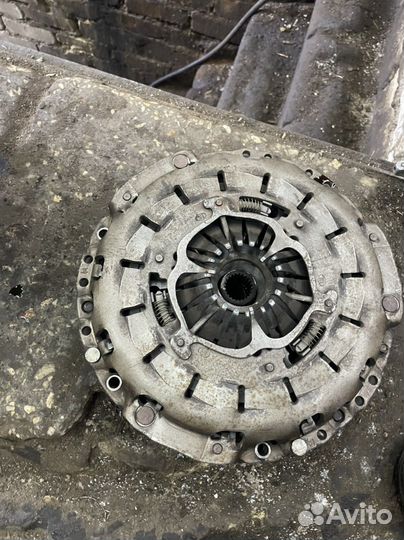 Свап комплект полный привод пассат б5+ бензин