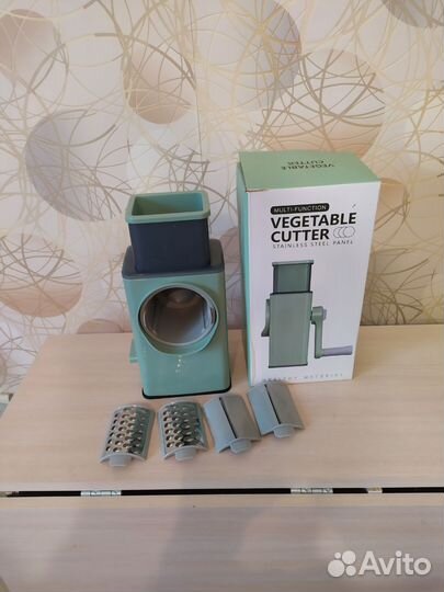 Мясорубка ручная новая