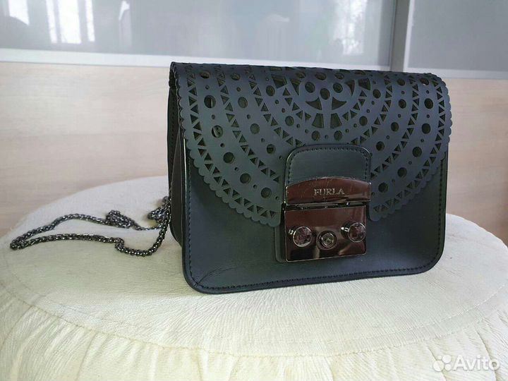 Сумка Furla Metropolis Mini, лимитированная серия