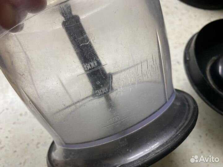 Блендер погружной polaris