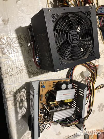 Блоки питания под восстановление