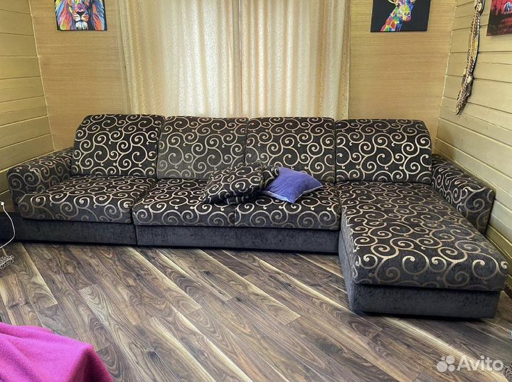 Перетяжка/ремонт мягкой мебели