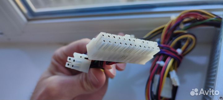 Компьютерный блок питания 280w