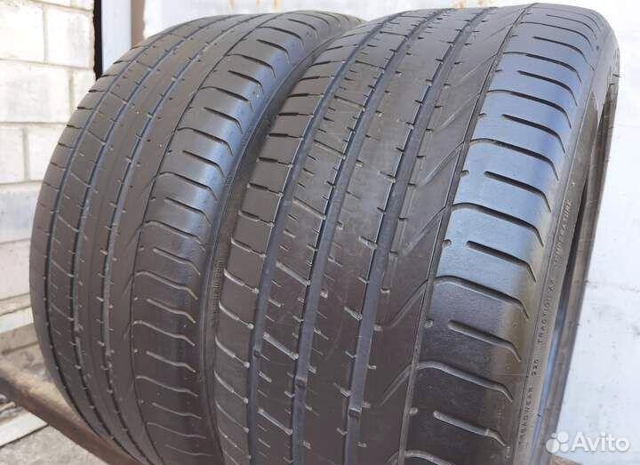 Pirelli P Zero 275/40 R19 101Y