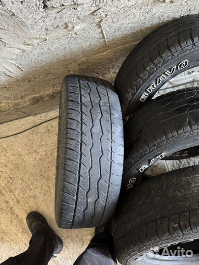 Bridgestone A001 Weather Control 215/65 R16 25W