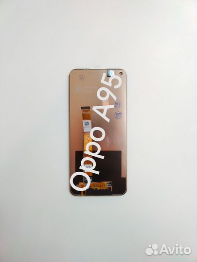 Оригинальный дисплей для Oppo A54/A55/A95 + замена