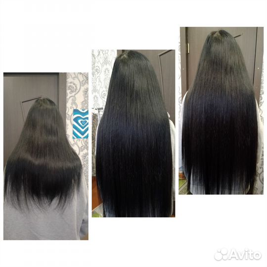 Волосы для наращивания