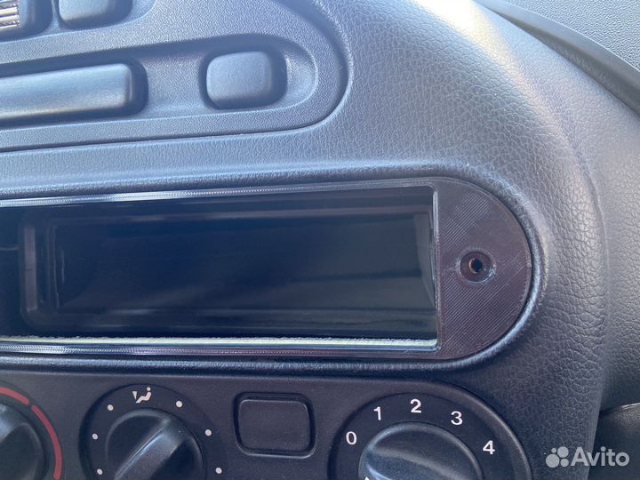 Рамка для переноса магнитоллы Niva Chevrolet