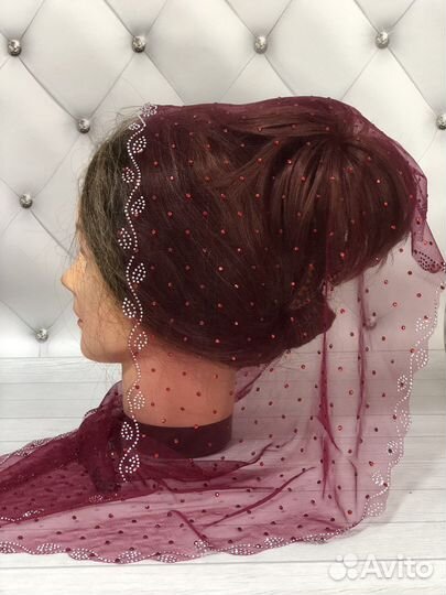 Шарфики христианские