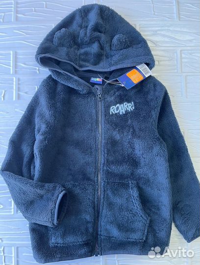 Толстовка на молнии