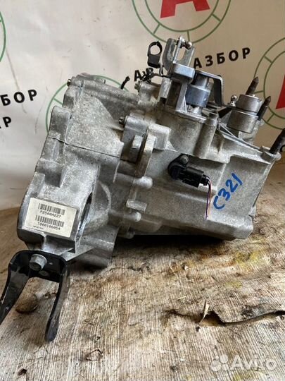 МКПП Mitsubishi Lancer 10 CX2A 4A91 2010